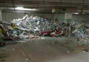融创凡尔赛没有垃圾站，居民生活在垃圾堆里，好烦！