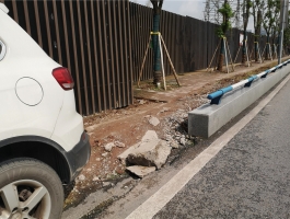 星光大道北延线那些优化过的道路还不够完美啊！
